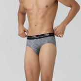 Artisto Modal Briefs Brush Grey XXL