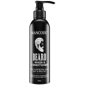 Mancode Beard Wash 200 mL