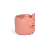 Tisser clay Pen Stand -Cat