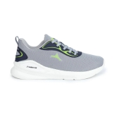 Abros ASGO0113 DRACO Light Grey Mens Sneakers - None