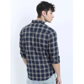 Ketch Cotton Blend Regular Fit Checks Full Sleeves Mens Casual Shirt - Multicolor ( Pack of 1 ) - None