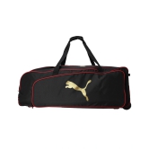 Puma Unisex Cricket Wheelie Trolley Bag  (Colour - 04) by Total Sporting And Fitness Solutions Pvt Ltd