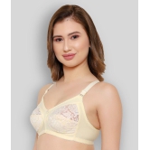 KYODO - Multicolor Cotton Blend Non - Padded Womens Everyday Bra ( Pack of 2 ) - 40B