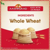 Aashirvaad Whole Wheat Atta 10kg