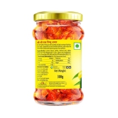 Sri Sri Tattva Lemon Pickle - Mustard Oil, 300g