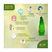 WOW Skin Science Aloe Vera Gel - 150 mL