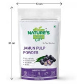 Natures Gift Jamun Powder Smoothie 200 g