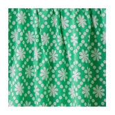 Juscubs Green Cotton Baby Girl Dress ( Pack of 1 ) - None