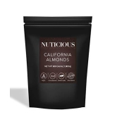 Nuticious California Gourmet Food Whole Almonds / Premium Almonds / Badam - 900 G