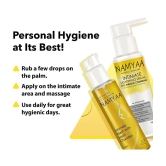 Namyaa Intimate Kit - For Dark Intimate Skin - Haldi Chandan Serum 100Ml & Intimate Wash 100Ml