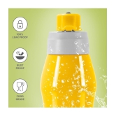 Milton Active 1000 Stainless Steel Water Bottle, 885 ml, Yellow - Yellow