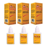 Jolly Pharma  Tulsi 51 Immunity Booster Drops  Liquid 72 ml Pack of 3