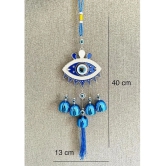 PAYSTORE Aluminium Evil Eye Hanging