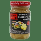 Japanese Choice Natural Sushi Ginger, 110 Gm