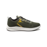 ASIAN RAFTAAR-06 Mustard Mens Sports Running Shoes - None