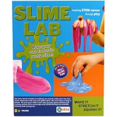  Make Your Own Slime Lab: Mix & Make Silly Slimy Fun!