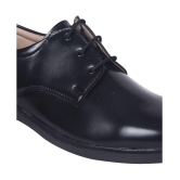 Ajanta - Black Mens Formal Shoes - None