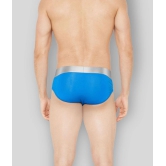 XYXX Modal Mens Briefs ( Blue ) - L