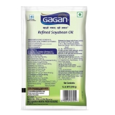 Gagan Soyabean Refined Oil 1 Ltr