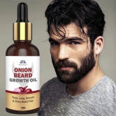 Intimify Onion Beard Growth Oil, beard growth, beard oil, beard growth oil, moustache growth oil, 30 ml