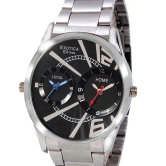 Exotica Funfilling Black Dial Watch