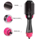 One  Step Heated Hair Curler And Straightener Styler