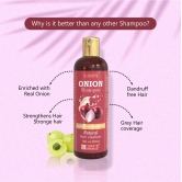 Onion Shampoo (200ml)