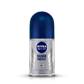 Nivea Silver Protect Roll On Deodorant 50 Ml