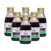 Vaddmaan Zecof - 6 X 100Ml Ayurvedic Cough Syrup For Wet And Dry Cough & Cold