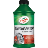 Chrome Polish  Rust Remover-Chrome Polish & Rust Remover