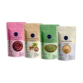 Vedicine - Skin Polishing Face Pack for All Skin Type ( Pack of 4 )