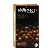 MANFORCE CONDOM(HOT DOTS)10S(BG. CHOCO)