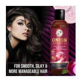 UCY Onion Shampoo for Hair Fall Control Shampoo Shampoo 200 mL