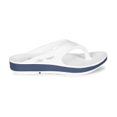 Stanfield Off White Mens Thong Flip Flop - None