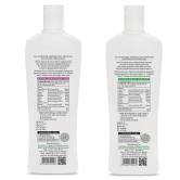 Kudos Aloe Vera Shampoo With Onion & Neem And Onion shampoo With Tea Tree | 500ml | Combo | (Pack of 2)