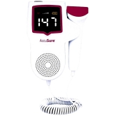 ACCUSURE Fetal Doppler for Doctors and Mother