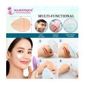 MAJESTIQUE Face 150 g Facial Wipes & Finger sponge