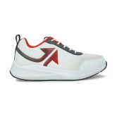 OFF LIMITS - INFLUENCER II White Mens Sports Running Shoes - None