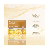 VLCC Insta Glow Gold Bleach, 30 g (Pack of 6)