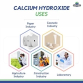 Calcium hydroxide