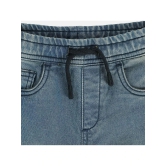 MINI KLUB 100% Cotton Jeans ( Blue ) - None