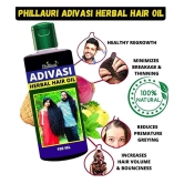 Phillauri - Anti Hair Fall Bhringraj Oil 100 ml ( Pack of 1 )