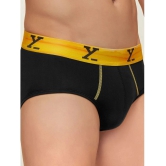 XYXX - Multicolor Modal Mens Briefs ( Pack of 2 ) - None