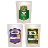 Biotic Neem, Karela & Jamun Powder for Diabetes Powder 300 gm