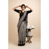 Black Diamond Saree