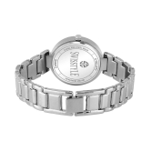 Swisstyle Stainless Steel Round Womens Watch