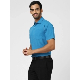 DESHBANDHU DBK - Blue Cotton Regular Fit Mens Casual Shirt ( Pack of 1 ) - None