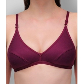 Softskin - Multicolor Cotton Non Padded Women's Everyday Bra ( Pack of 6 ) - 30B