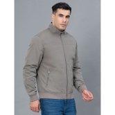 RedTape Casual Bomber Jacket for Men | Stylish, Cozy and Comfortable