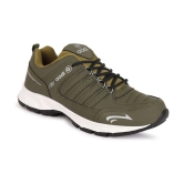 Aadi Sports Running Shoes Olive Mens Lifestyle Shoes - None